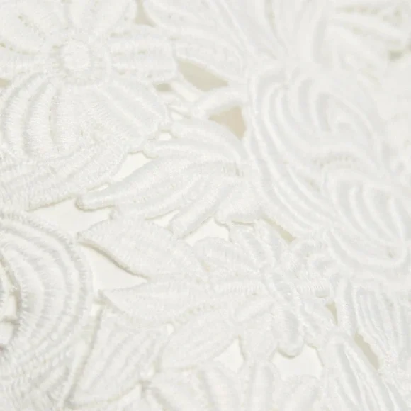 NWT Sachin & Babi Mon Coeur Lace Mini Dress w/ Heart Cutout Size 6 - Picture 5 of 12